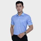 Áo thun nam Polo BELLUNI vải sợi tre cao cấp - AT.BP.BE 93