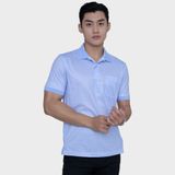 Áo thun nam Polo BELLUNI vải sợi tre cao cấp - AT.BP.BE 89
