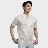 Áo thun nam Polo BELLUNI vải sợi tre cao cấp - AT.BP.BE 93