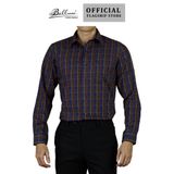 Áo sơ mi nam tay dài cao cấp BELLUNI vải sợi tre - ABD.BP.BE 192 BR4