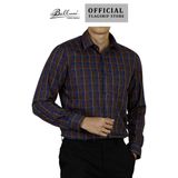 Áo sơ mi nam tay dài cao cấp BELLUNI vải sợi tre - ABD.BP.BE 192 BR4