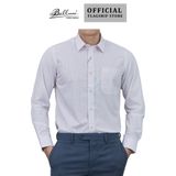 Áo sơ mi nam tay dài cao cấp BELLUNI vải sợi tre - ABD.BP.BE 191 BR6