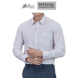 Áo sơ mi nam tay dài cao cấp BELLUNI vải sợi tre - ABD.BP.BE 191 BR6