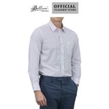 Áo sơ mi nam tay dài cao cấp BELLUNI vải sợi tre - ABD.BP.BE 191 BR6
