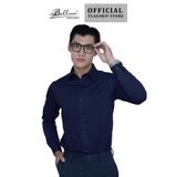 Áo sơ mi nam dài tay cao cấp vải sợi tre - ABD.BPS.BE 206