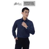 Áo sơ mi nam dài tay BELLUNI vải sợi sồi thoải mái thanh lịch - ABD.PML.BE 203