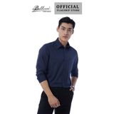 Áo sơ mi nam dài tay BELLUNI vải sợi sồi thoải mái thanh lịch - ABD.PML.BE 203