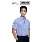 Áo sơ mi KNIT( sơ mi thun ) ngắn tay BELLUNI - ABN.PS.BE 309