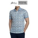 Áo thun nam Polo BELLUNI vải sợi tre cao cấp - AT.BP.BE 82