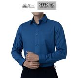 Áo sơ mi nam dài tay cao cấp vải sợi tre - ABD.BPS.BE 201