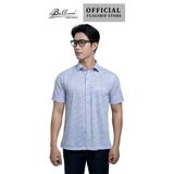 Áo sơ mi KNIT( sơ mi thun ) ngắn tay BELLUNI - ABN.PS.BE 307
