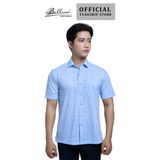 Áo sơ mi KNIT( sơ mi thun ) ngắn tay BELLUNI - ABN.PS.BE 307