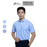 Áo sơ mi KNIT( sơ mi thun ) ngắn tay BELLUNI - ABN.PS.BE 309