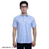 Áo sơ mi KNIT( sơ mi thun ) ngắn tay BELLUNI - ABN.PS.BE 307