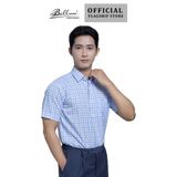 Áo sơ mi nam ngắn tay cao cấp BELLUNI - ABN.BP.BE 304