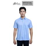 Áo sơ mi KNIT( sơ mi thun ) ngắn tay BELLUNI - ABN.PS.BE 309