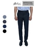 Quần tây nam công sở cao cấp không ly BELLUNI QT1.PBRS.BE 92