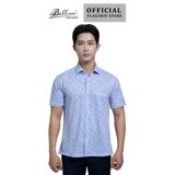 Áo sơ mi KNIT( sơ mi thun ) ngắn tay BELLUNI - ABN.PS.BE 309