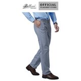 Quần khaki nam công sở cao cấp Belluni có ly - QK1.CMS.BE 27
