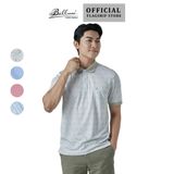 Áo thun nam Polo BELLUNI vải sợi tre cao cấp - AT.BP.BE 86