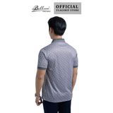 Áo thun nam Polo BELLUNI vải sợi tre cao cấp - AT.BP.BE 95