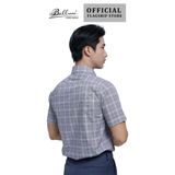 Áo sơ mi nam ngắn tay cao cấp BELLUNI - ABN.BP.BE 304
