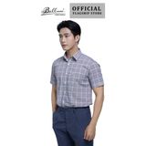 Áo sơ mi nam ngắn tay cao cấp BELLUNI - ABN.BP.BE 304