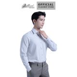 Áo sơ mi nam dài tay cao cấp vải sợi tre - ABD.BPS.BE 207