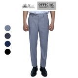 Quần tây nam công sở cao cấp có ly BELLUNI QT1.PBRS.BE 93