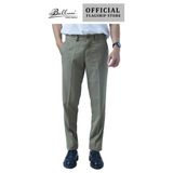 Quần khaki nam công sở cao cấp Belluni không ly - QK0.PV.BE 28