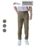 Quần khaki nam công sở cao cấp Belluni không ly - QK0.PV.BE 28