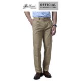 Quần khaki nam công sở cao cấp Belluni có ly - QK1.CMS.BE 27