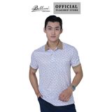 Áo thun nam Polo BELLUNI vải sợi tre cao cấp - AT.BP.BE 88