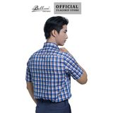Áo sơ mi nam ngắn tay cao cấp BELLUNI - ABN.BP.BE 304