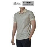 Áo thun nam Polo BELLUNI vải sợi tre cao cấp - AT.BP.BE 85