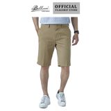 Quần short nam cao cấp Belluni sợi cotton - QS.CM.BE 24