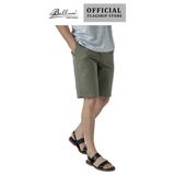 Quần short nam cao cấp Belluni sợi cotton - QS.CM.BE 24