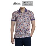 Áo thun nam Polo BELLUNI vải sợi tre cao cấp - AT.BP.BE 82