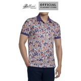 Áo thun nam Polo BELLUNI vải sợi tre cao cấp - AT.BP.BE 82