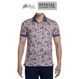Áo thun nam Polo BELLUNI vải sợi tre cao cấp - AT.BP.BE 82