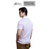 Áo thun nam Polo BELLUNI vải sợi tre cao cấp - AT.BP.BE 94
