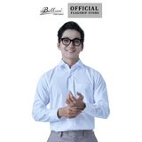 Áo sơ mi nam dài tay BELLUNI vải sợi sồi cao cấp - ABD.PMS.BE 204