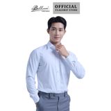 Áo sơ mi nam dài tay cao cấp vải sợi tre - ABD.BPS.BE 207