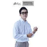Áo sơ mi nam dài tay BELLUNI vải sợi sồi cao cấp - ABD.PMS.BE 204