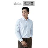 Áo sơ mi nam dài tay BELLUNI vải sợi sồi thoải mái thanh lịch - ABD.PML.BE 203