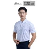 Áo thun nam Polo BELLUNI vải sợi tre cao cấp - AT.BP.BE 95
