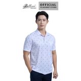 Áo thun nam Polo BELLUNI vải sợi tre cao cấp - AT.BP.BE 95