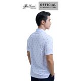 Áo thun nam Polo BELLUNI vải sợi tre cao cấp - AT.BP.BE 95