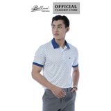 Áo thun nam Polo BELLUNI vải sợi tre cao cấp - AT.BP.BE 87