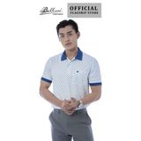 Áo thun nam Polo BELLUNI vải sợi tre cao cấp - AT.BP.BE 87